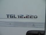 MAN TGL 12.220 BL, Spací kabina, D-hol - náhled 4