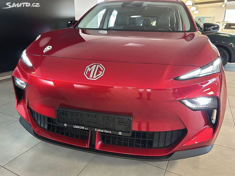 MG MGS5 EV (2025) Emotion 64kWh - fotka 3 z 14