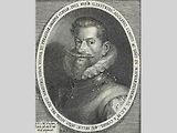 Adolf ze Schwarzenbergu, který byl v 16. století významným vojevůdcem, jenž se zasloužil třeba o rakouské vítězství nad Turky v pevnosti Ráb.