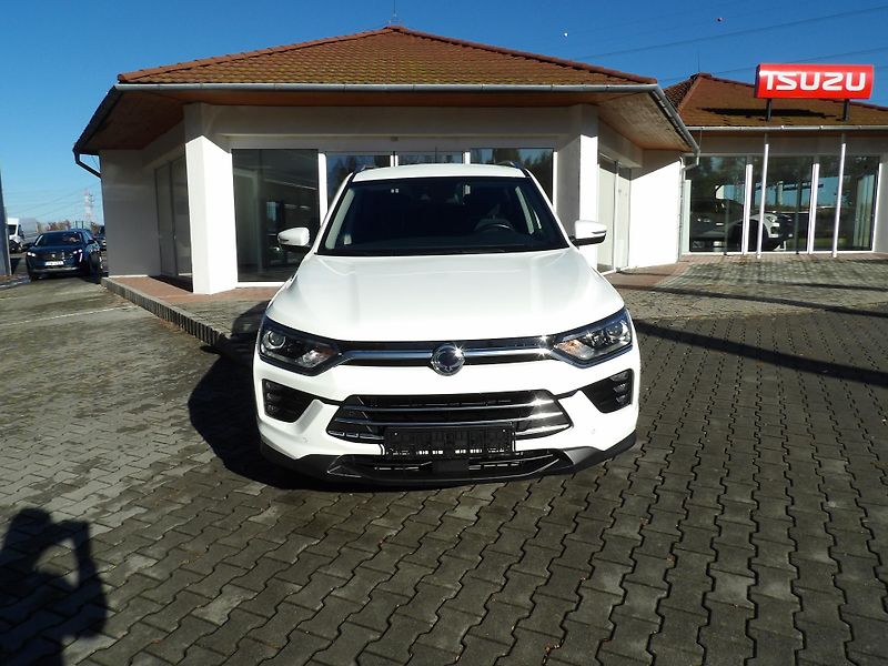 SsangYong Korando (2022) 1,5 T-GDi, 120kw, automat - fotka 2 z 40