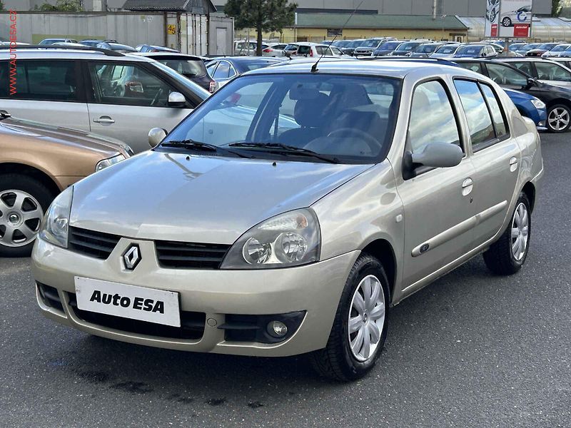 Renault Thalia (2008) 1.2i, ČR, STK9/28 - fotka 3 z 14