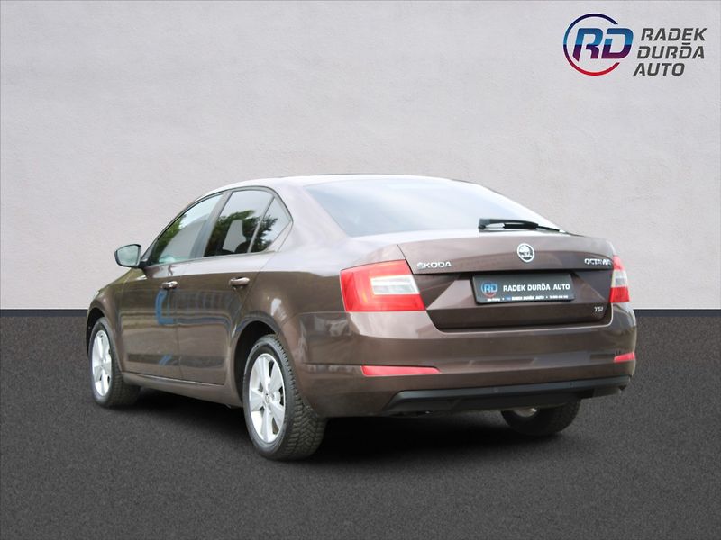 Škoda Octavia 1,2 TSI  NOVÉ V ČR,VÝHŘEVY - fotka 7 z 23