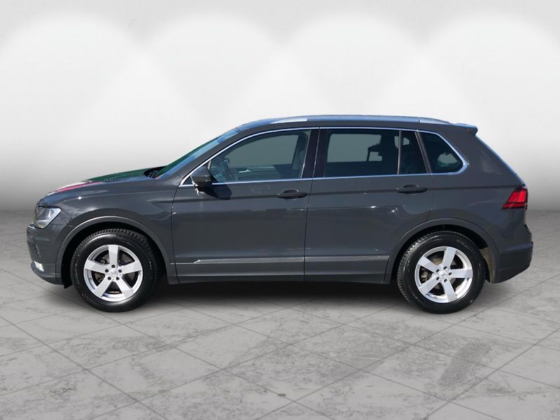 Volkswagen Tiguan 2,0 TDI - fotka 3 z 27