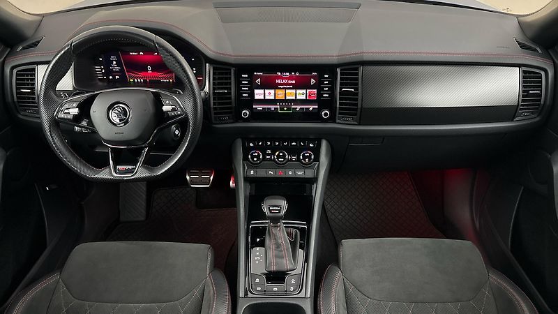 Škoda Kodiaq 2.0 TSI DSG 4x4 RS - fotka 8 z 30