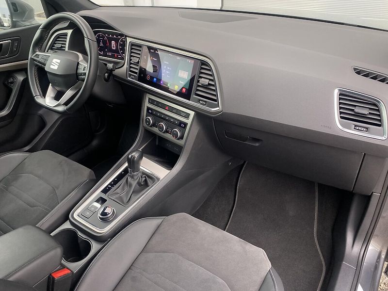 Seat Ateca 2,0 TDI 110 kW Xperience DSG - fotka 23 z 26