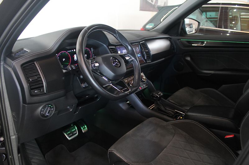 Škoda Kodiaq (2023) Sportline,110kW,Nezávislé tope - fotka 15 z 44