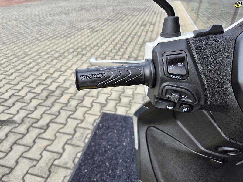 Piaggio Liberty 125 iGET (2026) Liberty 125 E5+ - fotka 17 z 39