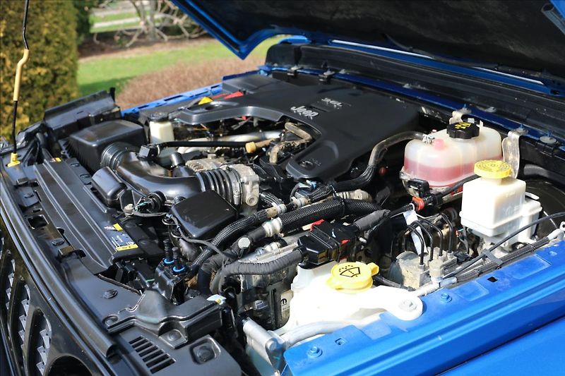 Jeep Gladiator 3,6 V6 - fotka 58 z 63
