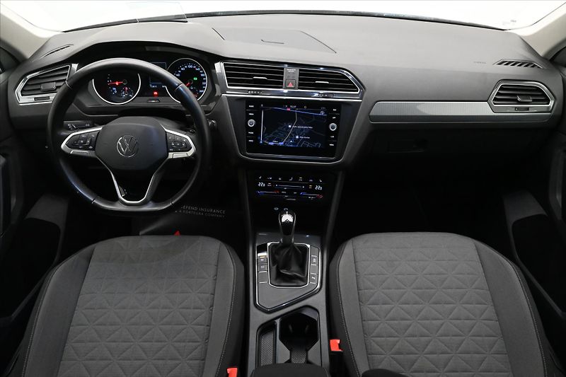 Volkswagen Tiguan 2,0 TDI 110 kW DSG Life Záruka - fotka 15 z 30