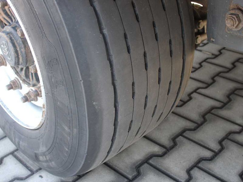 Krone SD SE, LOWDECK, PŘIZVEDÁVACÍ STŘE - fotka 11 z 11