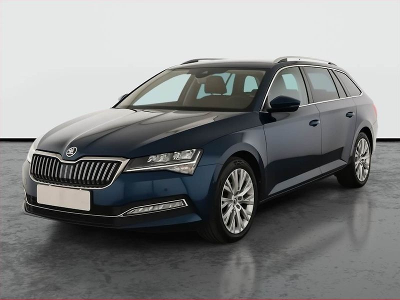 Škoda Superb (2024) 2.0 TDI - fotka 2 z 22