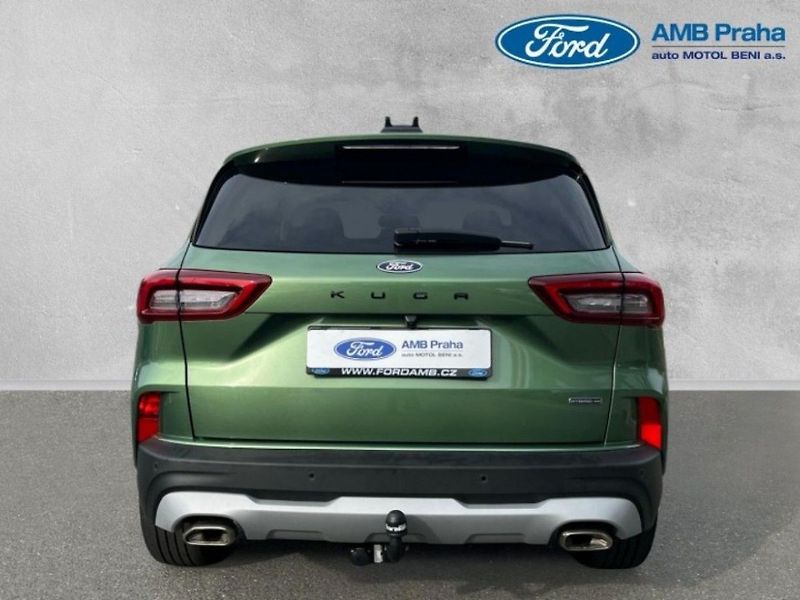 Ford Kuga 2.5HEV,134KW,CZ,AWD,DPH,1.MAJ - fotka 5 z 21