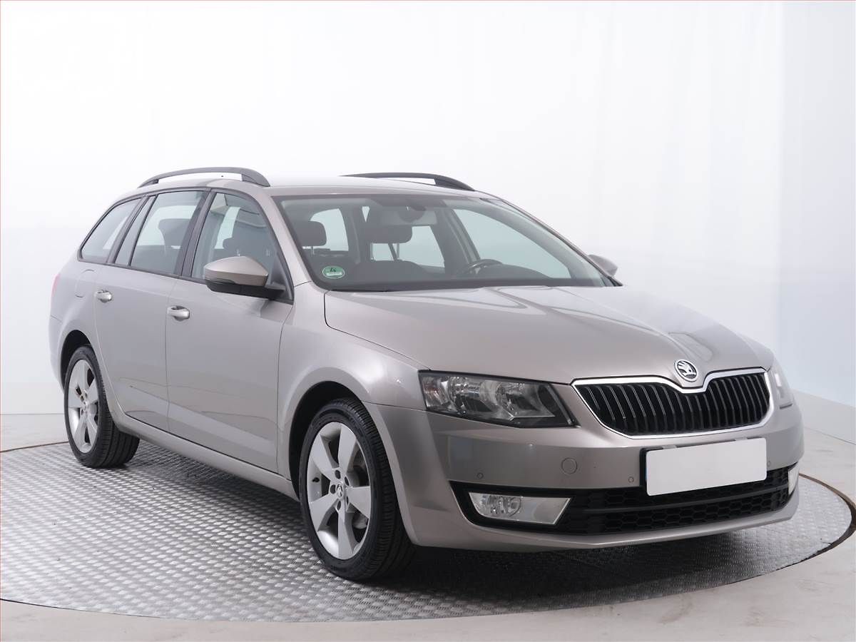 Škoda Octavia 1.6 TDI, Tempomat