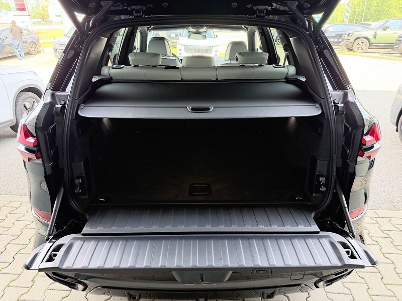 BMW X5 40d xDrive, M-Pro, TZ, NT - fotka 11 z 20