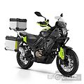 QJ Motor (2026) SVT 650 X, akce kufry zdarma - náhled 1