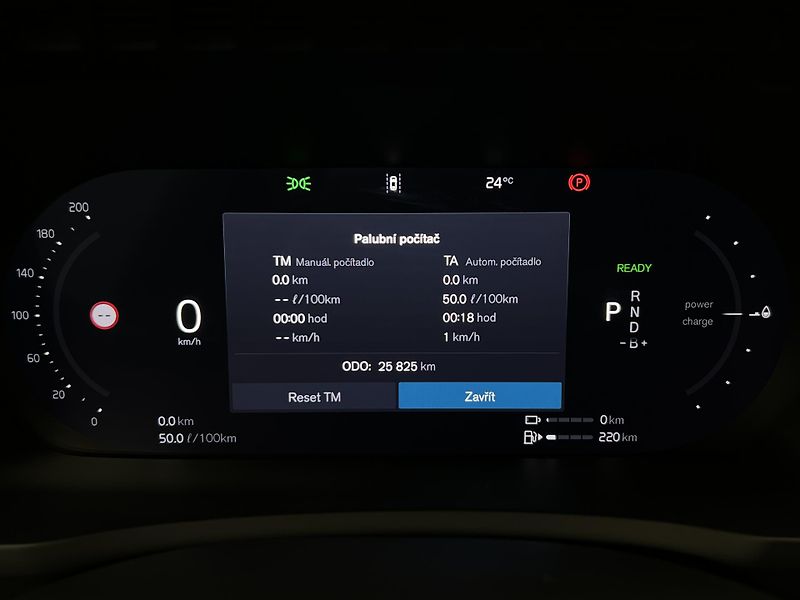 Volvo XC90 T8 AWD BRIGHT PLUS 7 MÍST - fotka 25 z 52