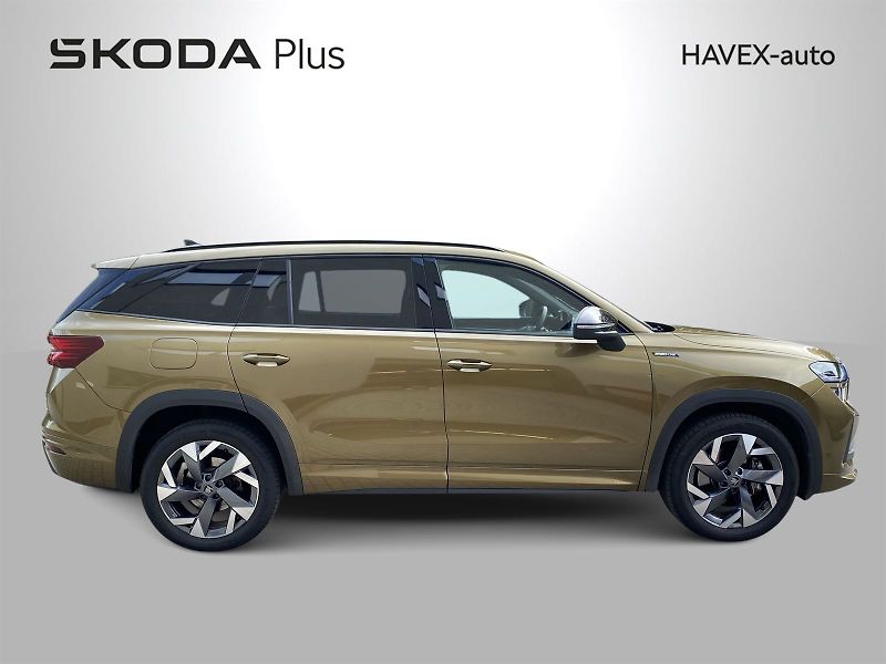 Škoda Kodiaq (2025) 1.5 TSI iV DSG SportLine - fotka 38 z 40