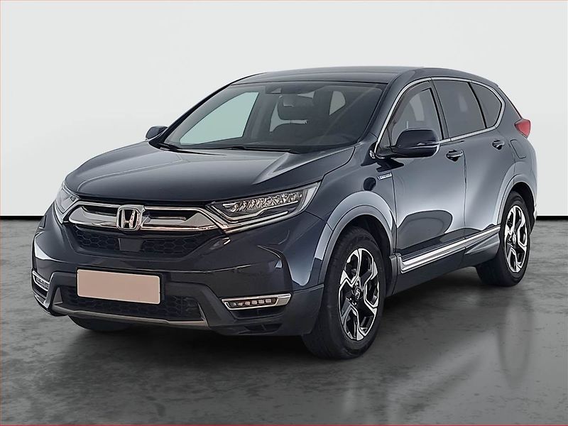 Honda CR-V (2020) 2.0i-MMD HEV - fotka 2 z 17