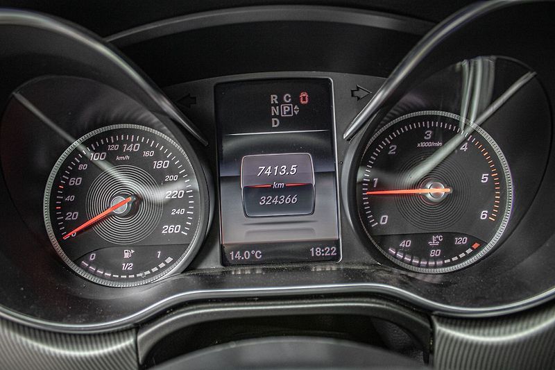Mercedes-Benz Třídy V - fotka 19 z 44