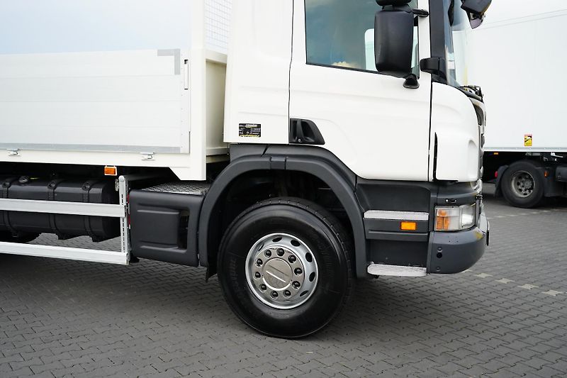 Scania (2012) P 360 / 6 X 4 / SKRZYNIOWY + H - fotka 37 z 51