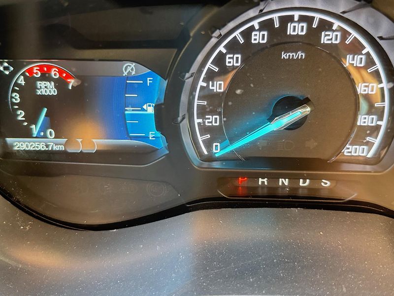 Ford Ranger (2020) 2.0 TDCI 125 KW - fotka 9 z 10