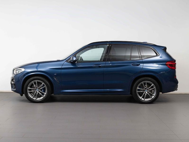 BMW X3 xDrive30d - fotka 3 z 22