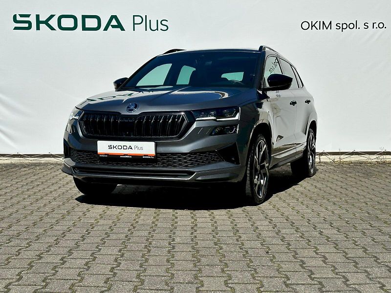 Škoda Karoq (2025) 1.5 TSI 110kW Sportline DSG - fotografie inzerátu