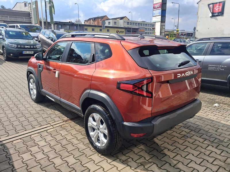 Dacia Duster (2026) Expression mild hybrid 140 - fotka 7 z 37