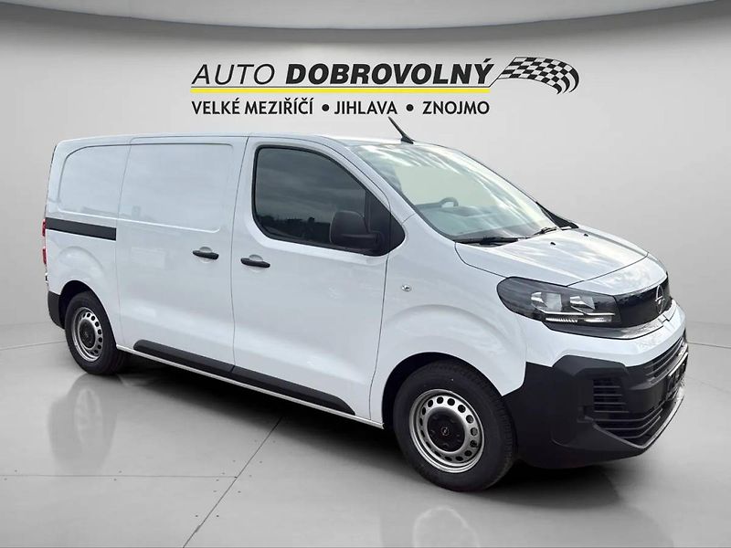Opel Vivaro (2025) L1 (M) Panel Van 2.2 CDTi 150k - fotka 10 z 23