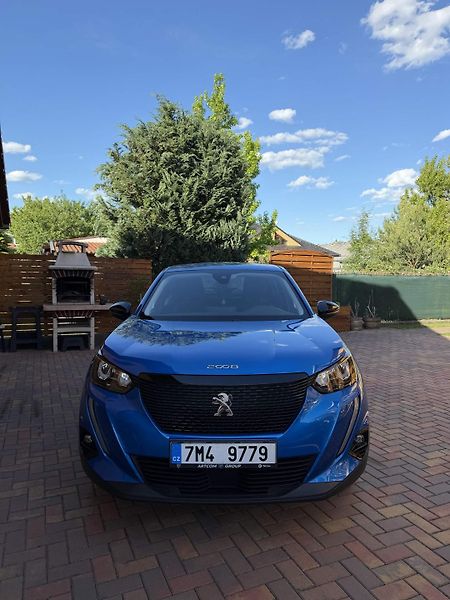 Peugeot 2008 (2022) - fotka 2 z 11