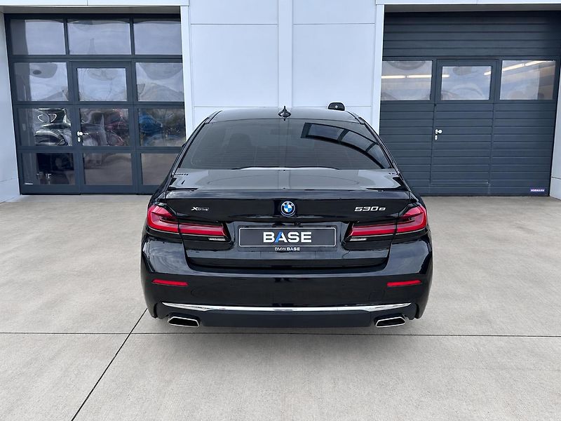BMW Řada 5 530e xDrive Model Luxury - fotka 5 z 23