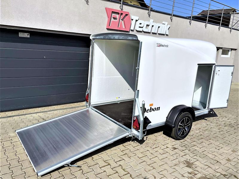 Debon (2026) Cargo, bílý, boční dveře - fotka 7 z 23