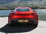 Aston Martin Vanquish Zagato.