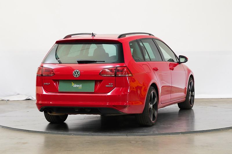 Volkswagen Golf - fotka 3 z 6