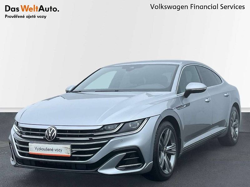 Volkswagen Arteon (2023) R-Line 2,0 TDI - fotografie inzerátu