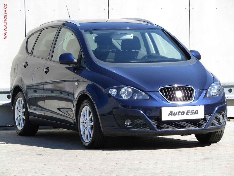 Seat Altea (2011) 1.4 TSi XL, autoAC, temp - fotografie inzerátu