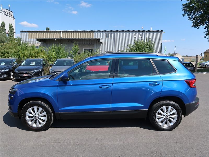 Škoda Karoq 2,0 TDi,1majČR,Serv.kn.,DPH - fotka 6 z 27