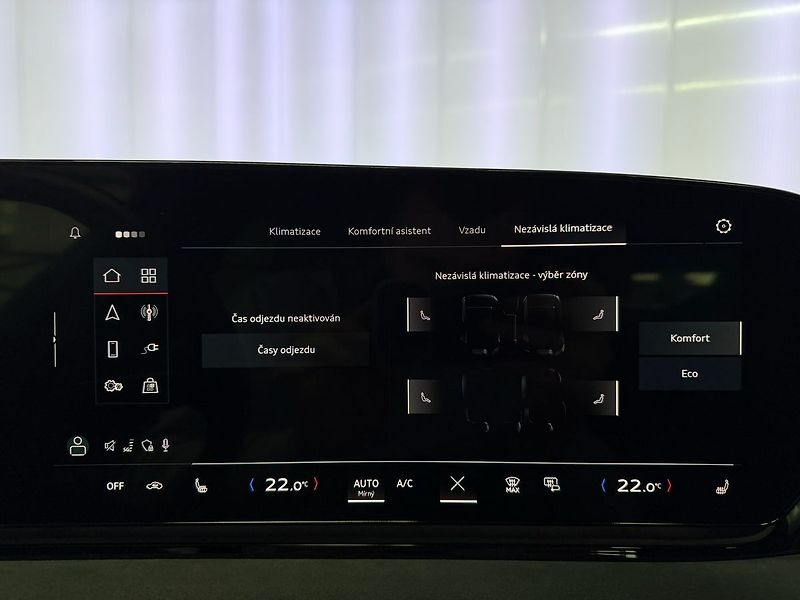 Audi A6 E-TRON S-LINE, VZDUCH, MATRIX, - fotka 24 z 30