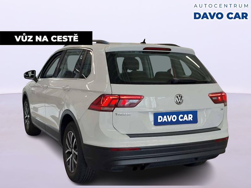Volkswagen Tiguan 1,4 TSI 92 kW Comfortline Navi - fotka 3 z 12