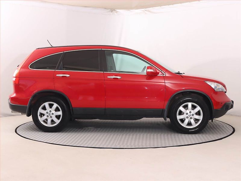 Honda CR-V (2008) 2.0 i, 4X4, Serv.kniha - fotka 6 z 17