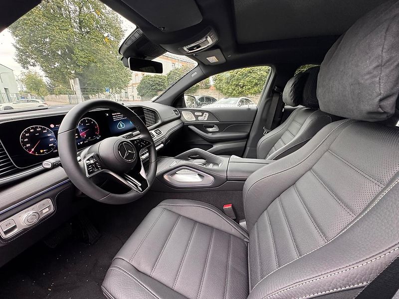 Mercedes-Benz GLE (2026) 450 d 4MATIC kupé - fotka 10 z 25
