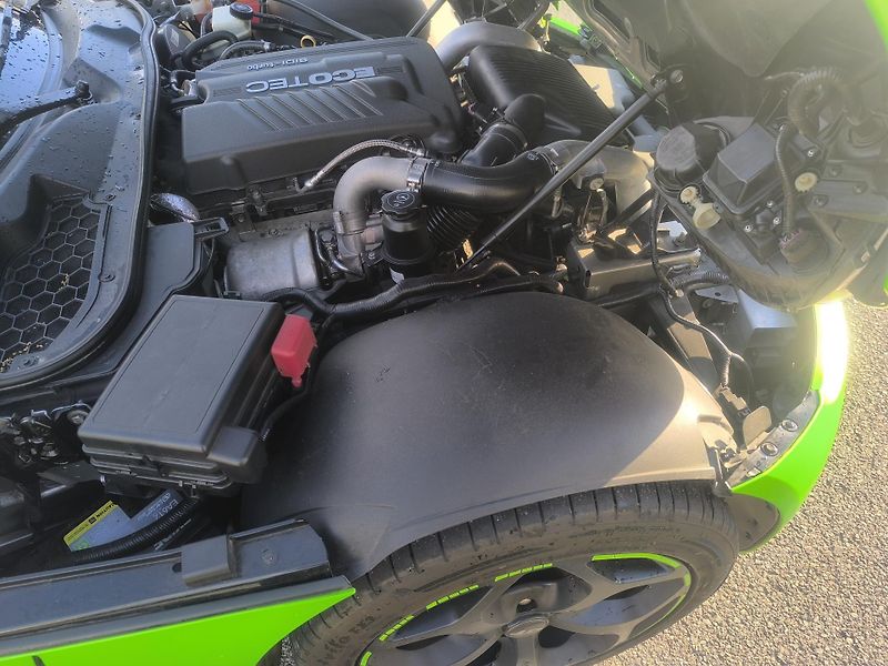 Opel GT 2.0T,KRÁSNÉ,PO GO SERVISE,CENA - fotka 12 z 45