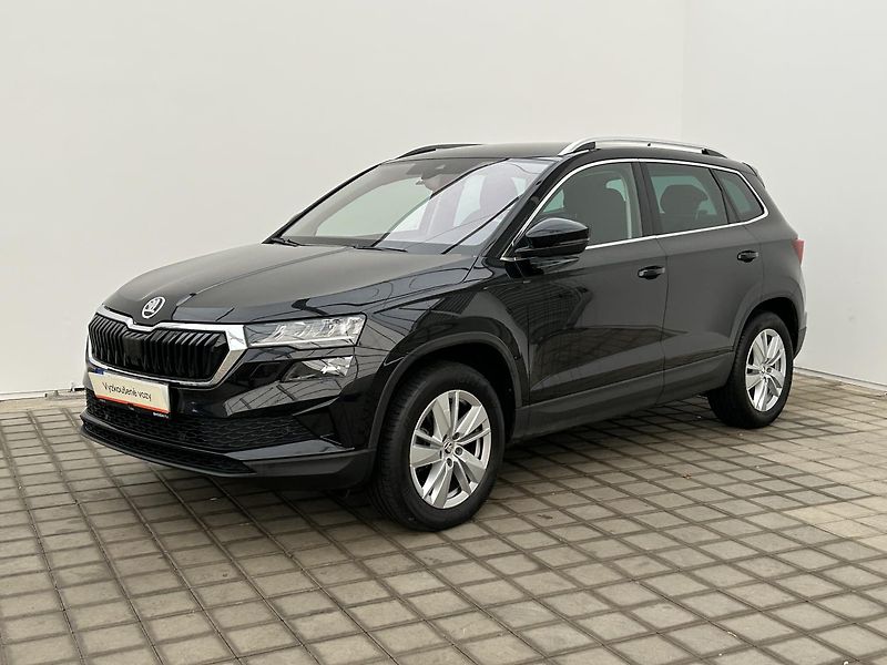 Škoda Karoq 2.0 TDI 4x4 Top selection - fotografie inzerátu