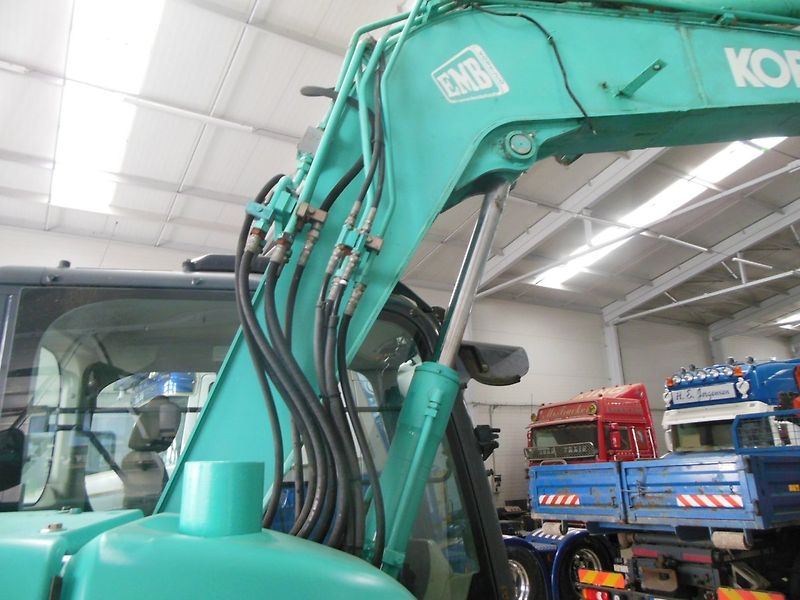 Kobelco KOBELKO SK 75 SR - 3E - fotka 14 z 33