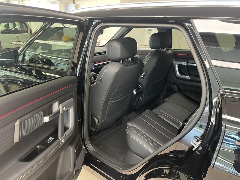 Jaecoo 7 (2026) JAECOO 7 EXCLUSIVE 4x4 1,6TGDI - fotka 11 z 70