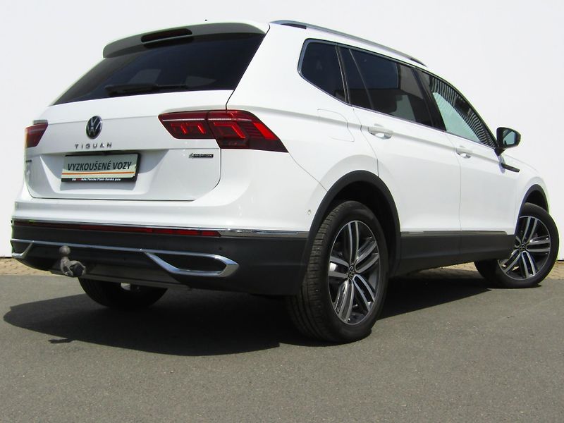 Volkswagen Tiguan 2.0 TDI 147KW DSG 4MOTION - fotka 10 z 30