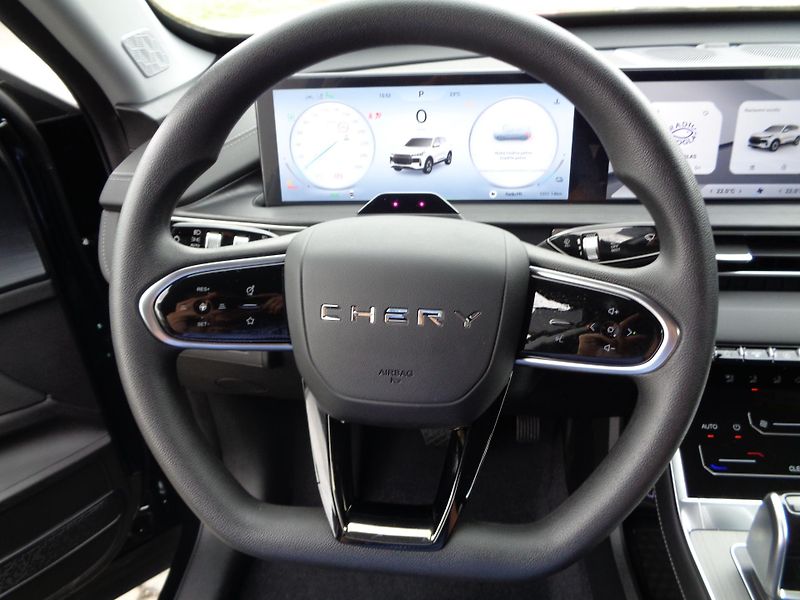 Chery Tiggo 4 HEV (2026) 1,5 HEV Comfort Limit nabídka! - fotka 22 z 24