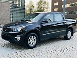 SsangYong Actyon 2.0TD 4x4 MAN SERVISKA TAŽNÉ - náhled 4