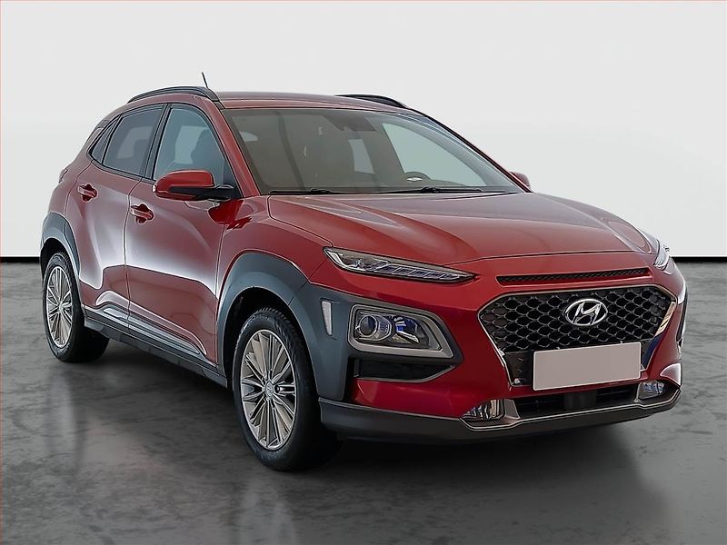 Hyundai Kona (2018) 1.0 T-GDI, Serv.kniha, Kůže - fotografie inzerátu