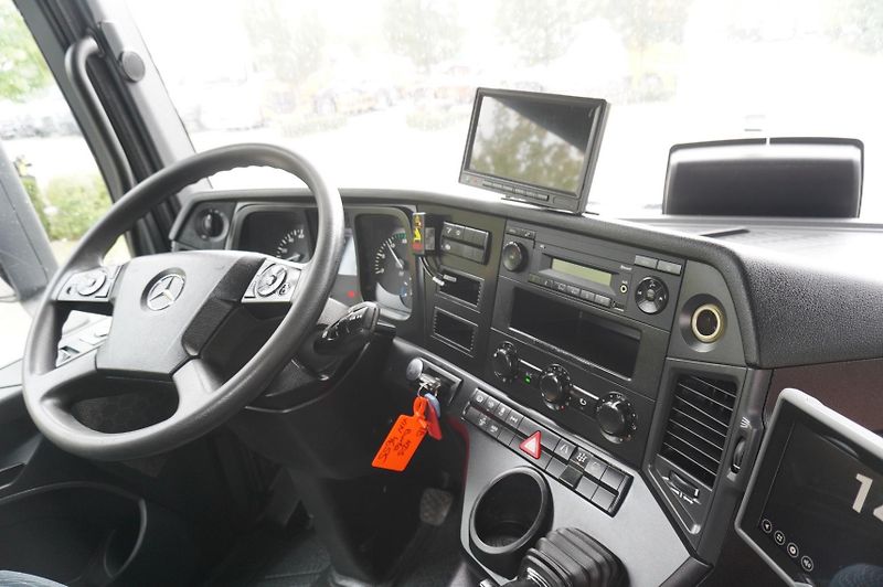 Mercedes-Benz (2020) Arocs 1827 4x2 / 70 tho km!!!  - fotka 16 z 24